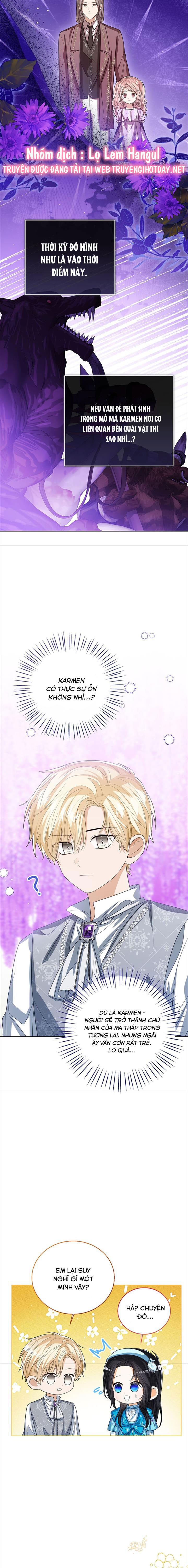 tôi không muốn trở thành nữ phản diện chapter 92 9