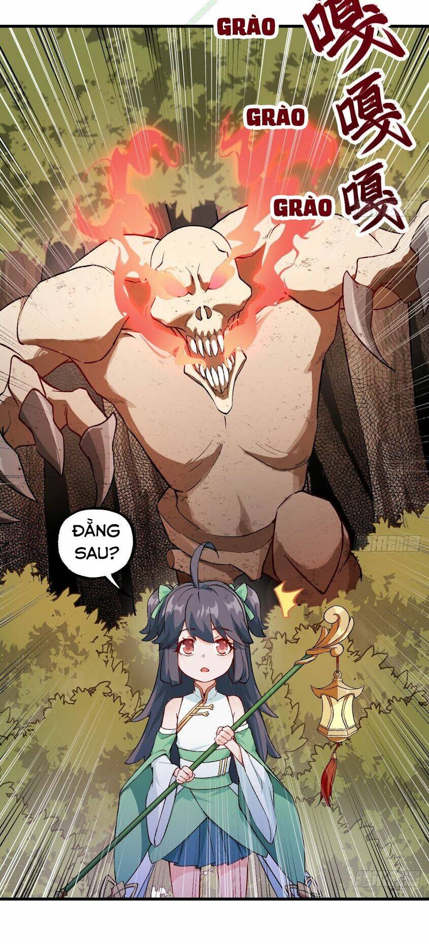 trường an tưởng tượng chapter 32 6