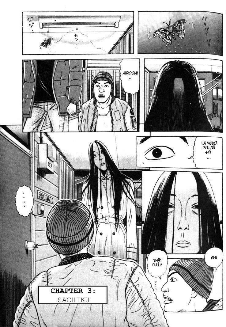 zashiki onna chapter 3 1