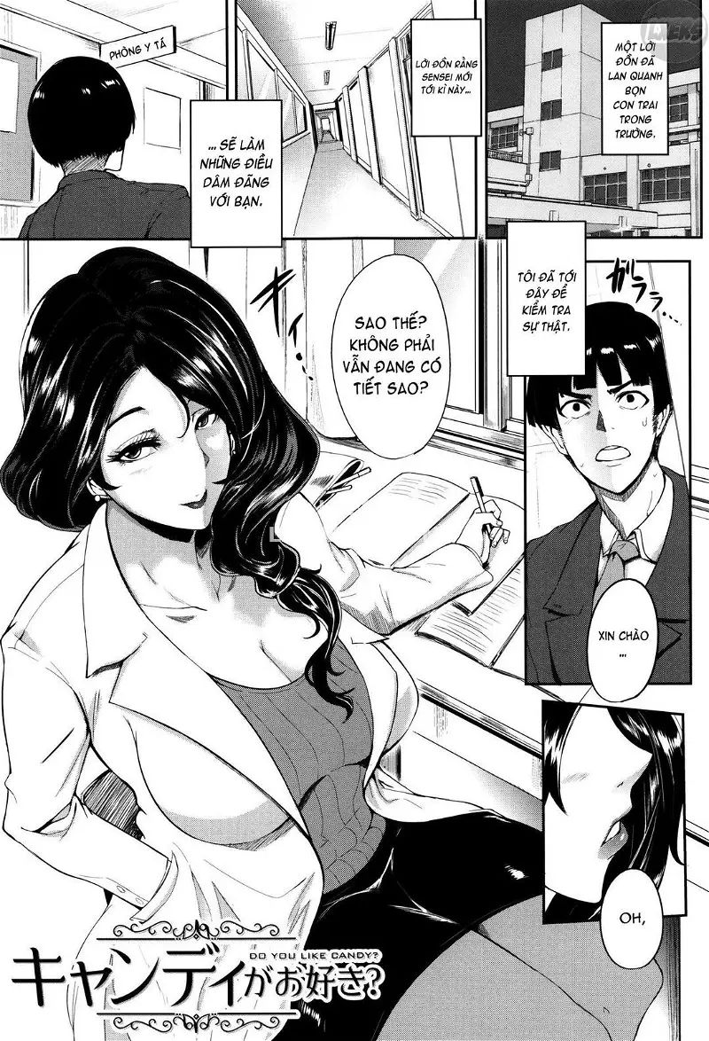 mama naranai onna-tachi chapter 6 1