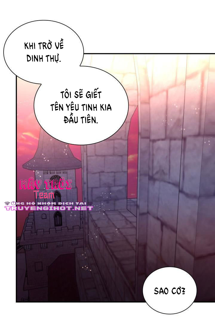 tôi đánh mất dây xích kiềm chế nam chính yandere chapter 24.1 24