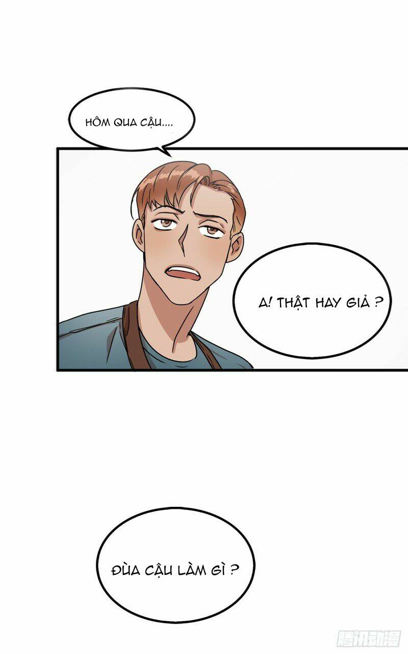hắn từ địa ngục mà đến chapter 3 18