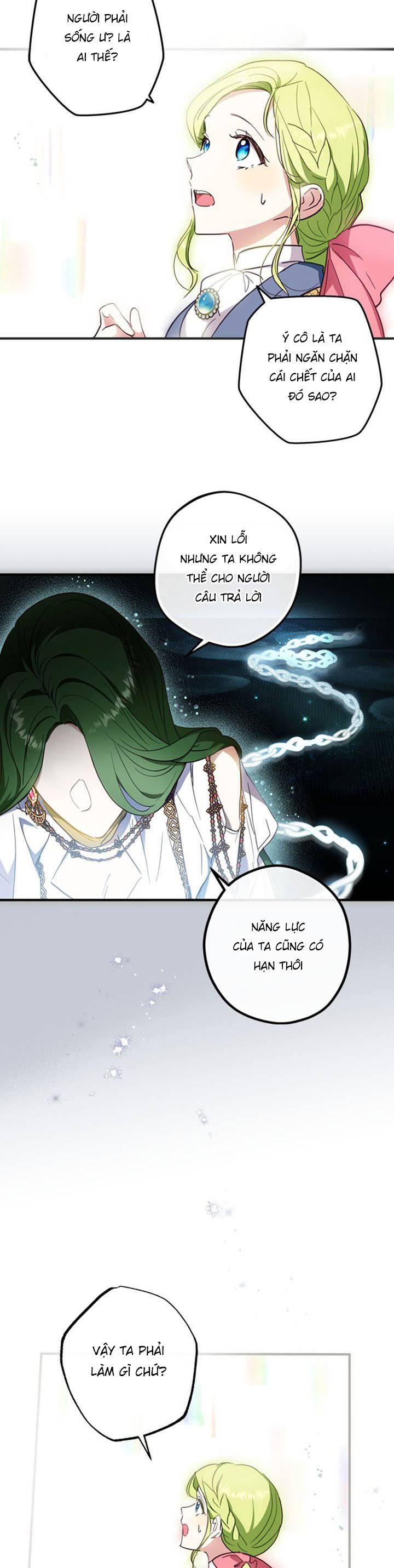 đã bảo nữ chính cải nam trang cơ mà ! chapter 12 5