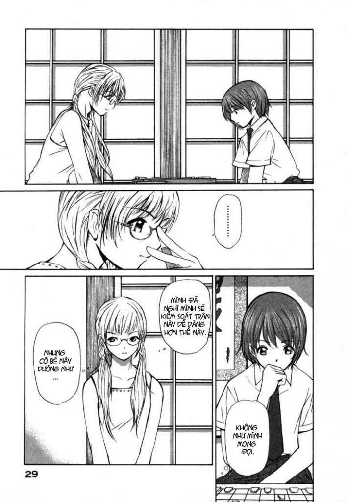 shion no ou chapter 2 5