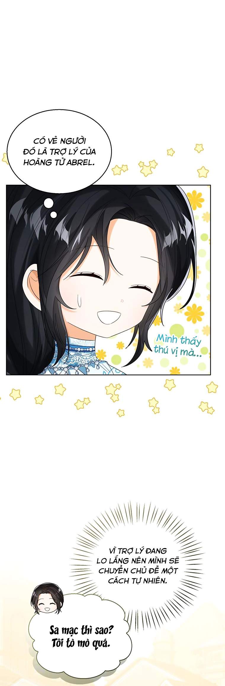 Tôi Không Muốn Trở Thành Nữ Phản Diện chapter 73 - Trang 20