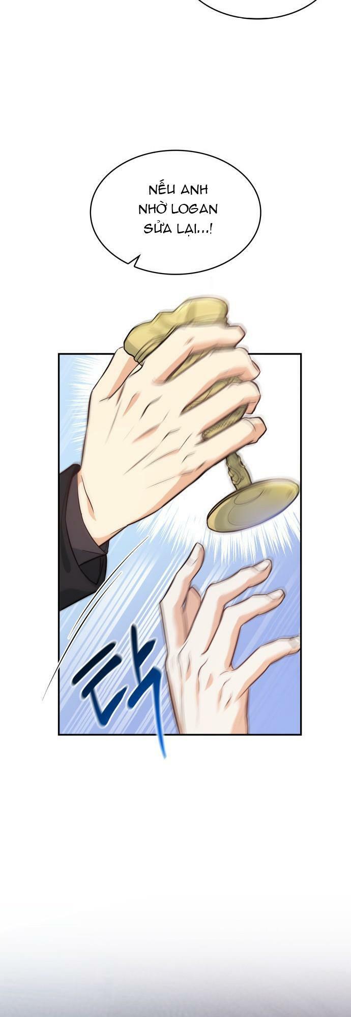 'di vật' melvin để lại chapter 1 43