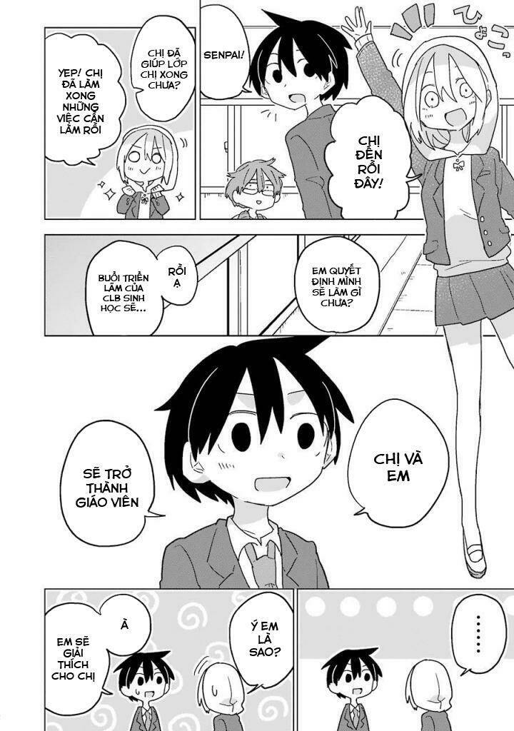 fukanzen na hito no tame ni chapter 9 15