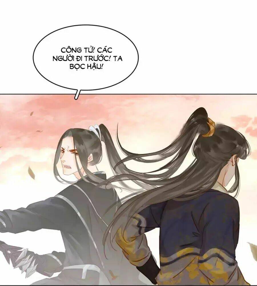 tiểu sư phụ, tóc giả của ngài rơi rồi! chapter 20 66