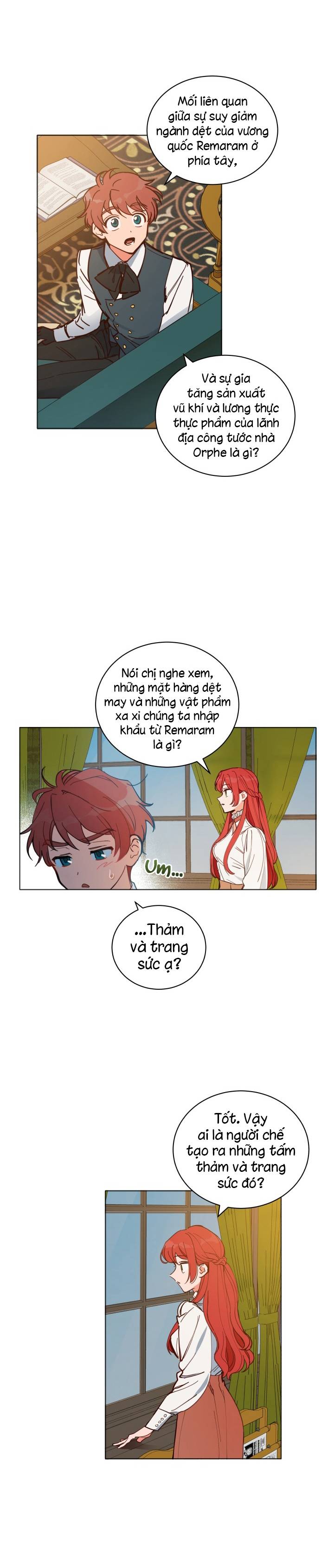 cái chết của nàng lamia chapter 15 2