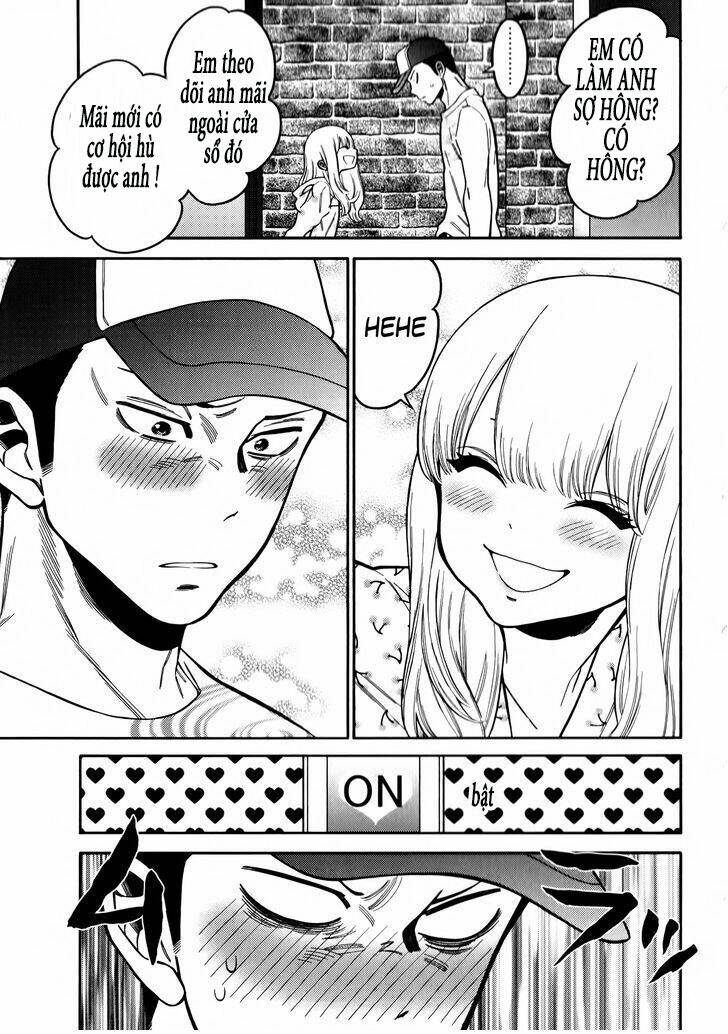 momoiro meloik chapter 7 22