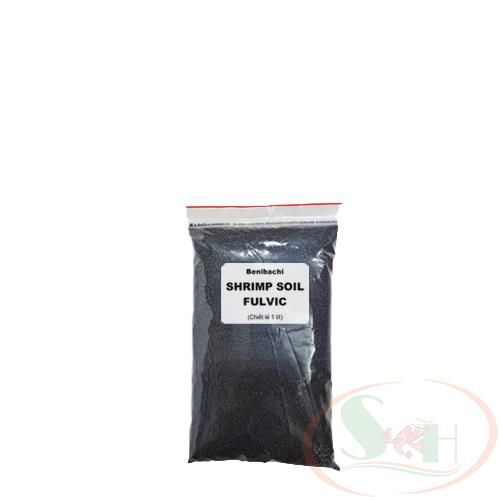 Nền Benibachi Shrimp Soil Fulvic đất nền nuôi tép cảnh bổ sung humic fulvic