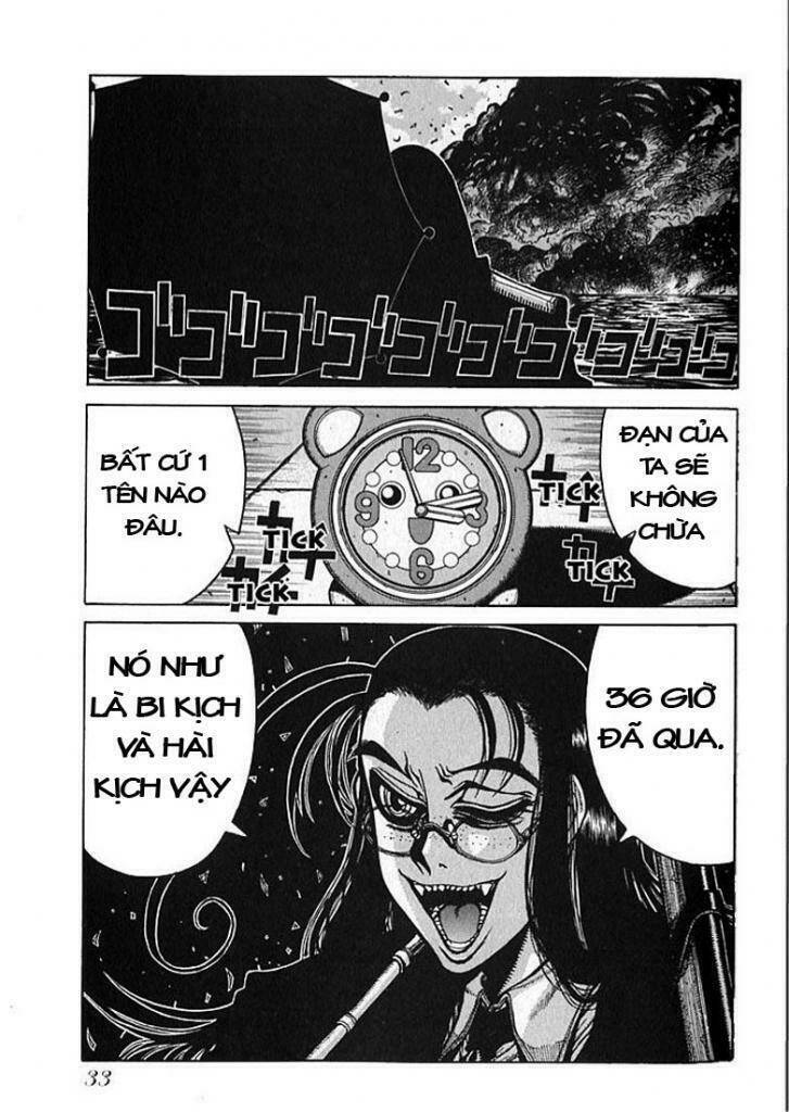 hellsing chapter 28 29