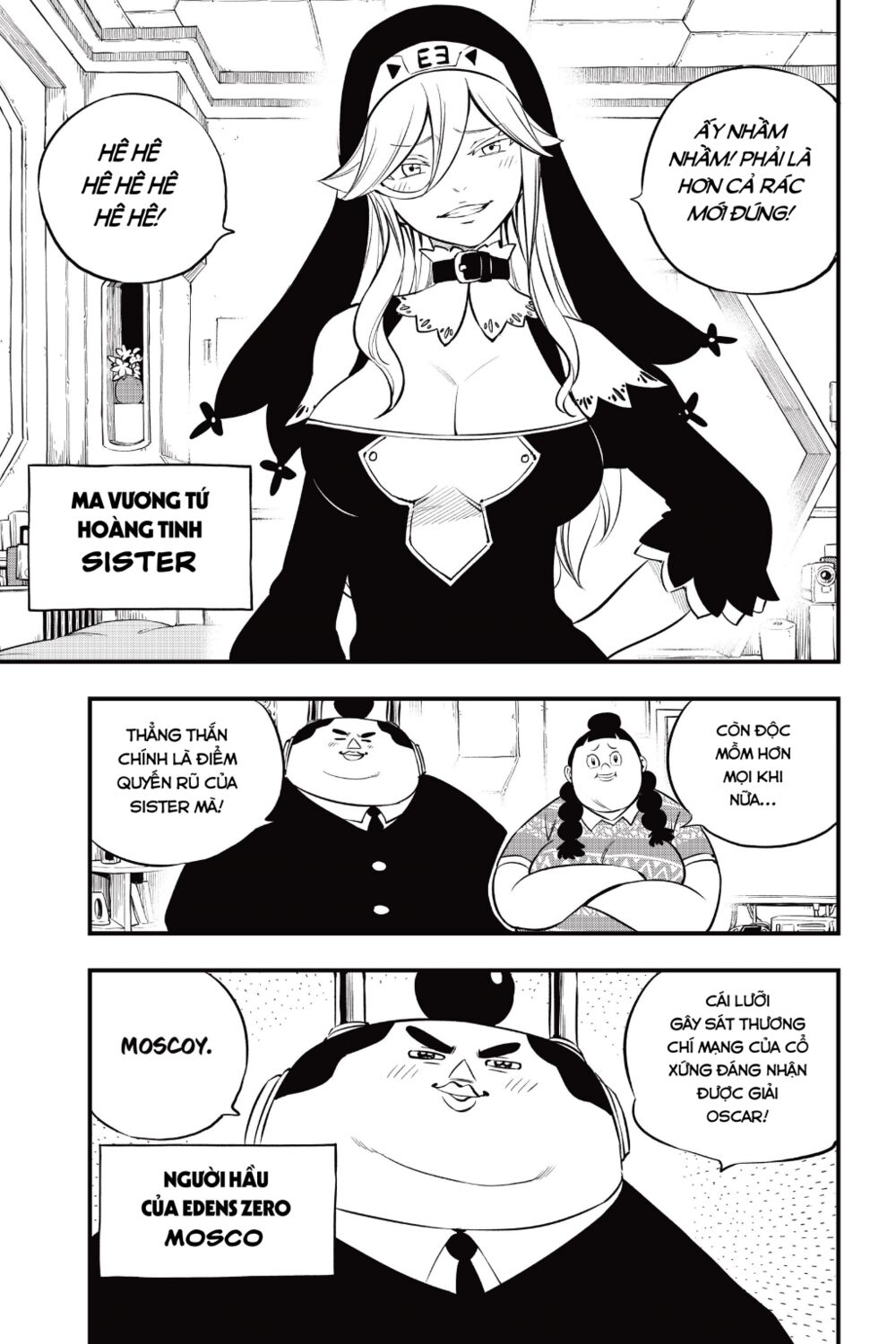 hội pháp sư và thánh thạch rave chapter 171 4