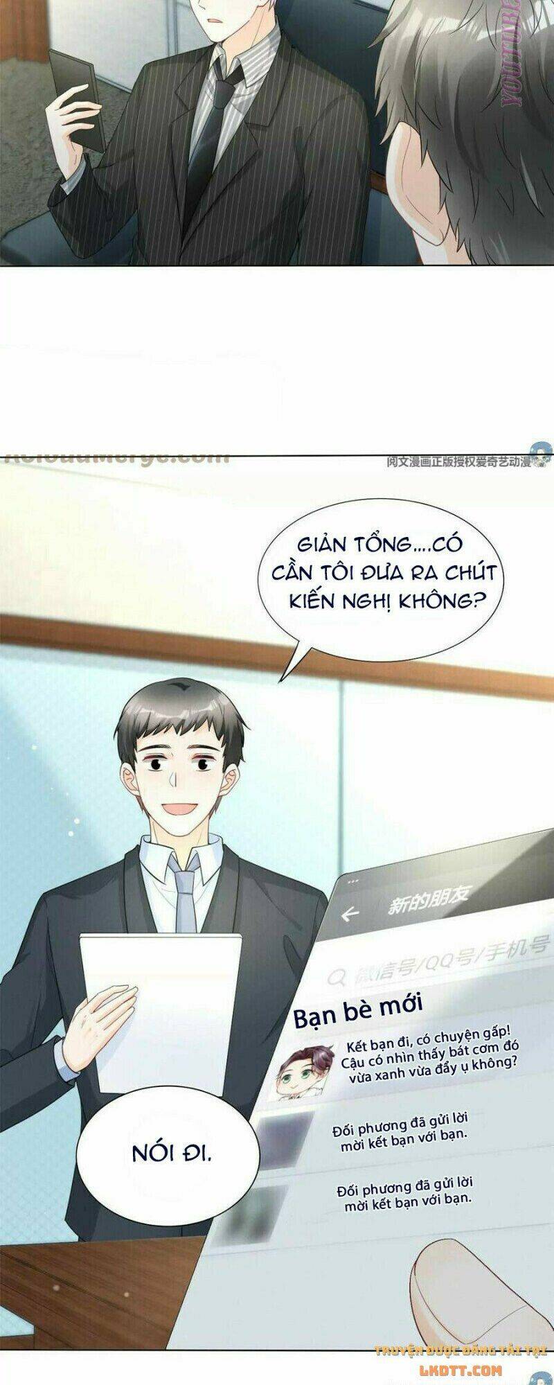 tôi trở thành tổ tông của 5 vị đại lão chapter 80 22