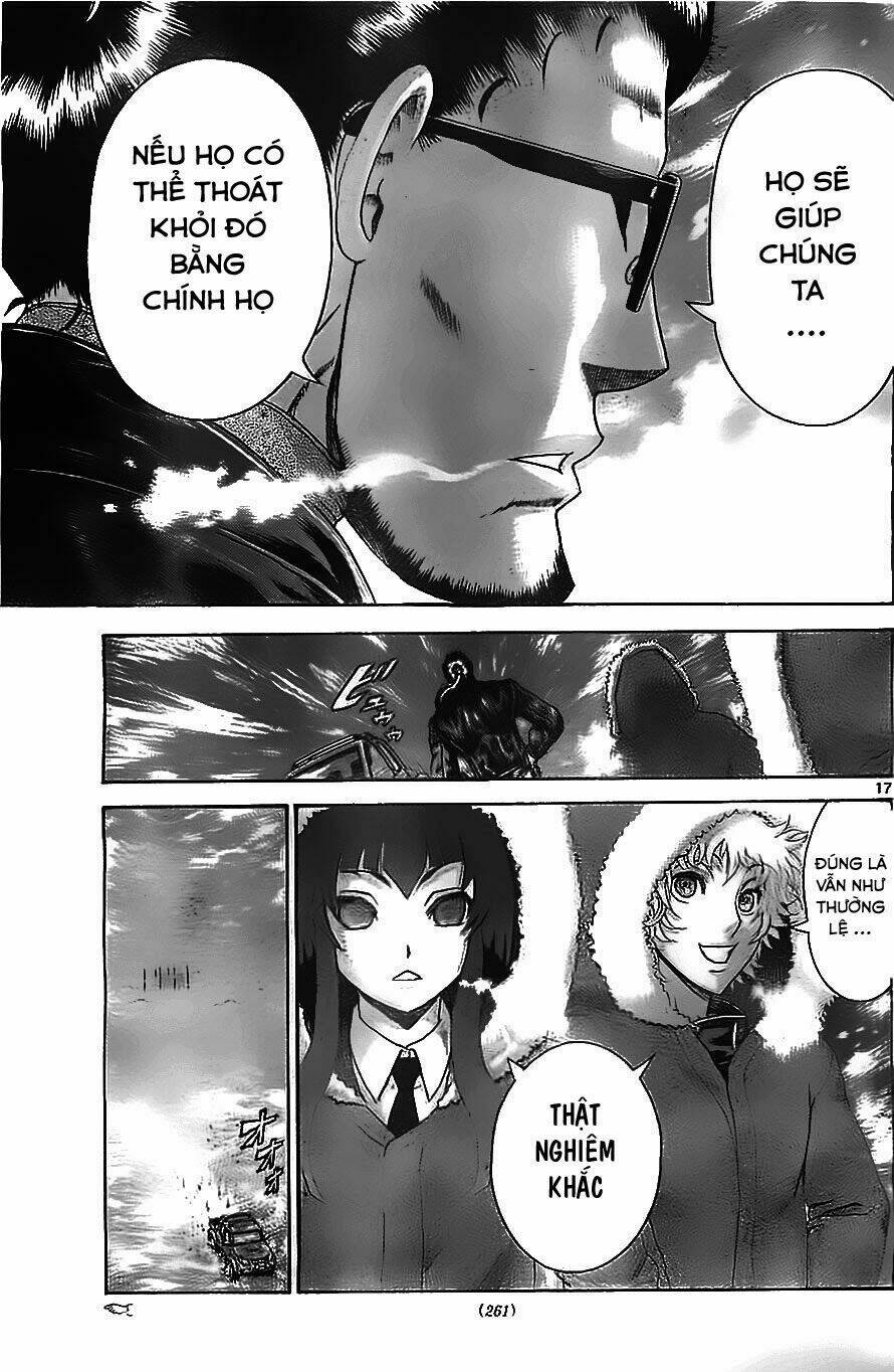 history's strongest disciple kenichi chapter 527 16