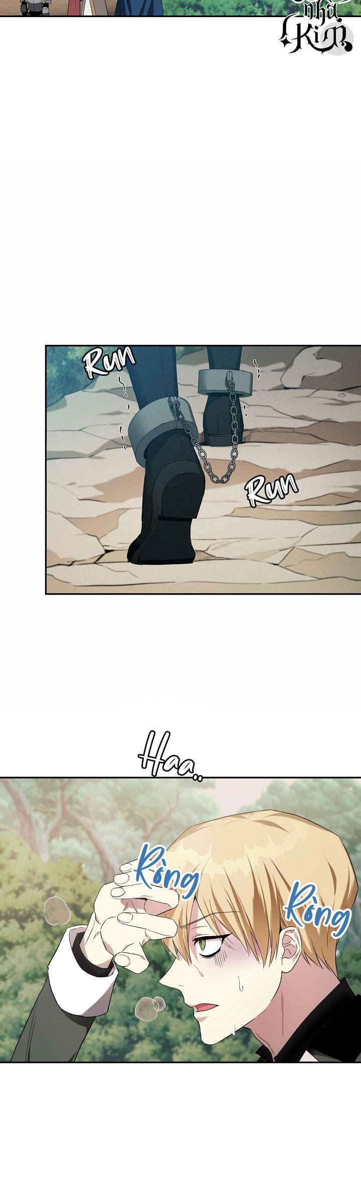 hai đất nước, đất nước của nô lệ chapter 22 27