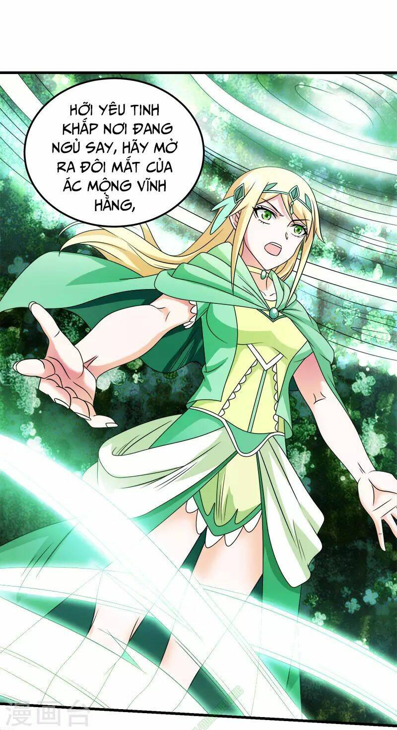 kiếm vũ chapter 33 3