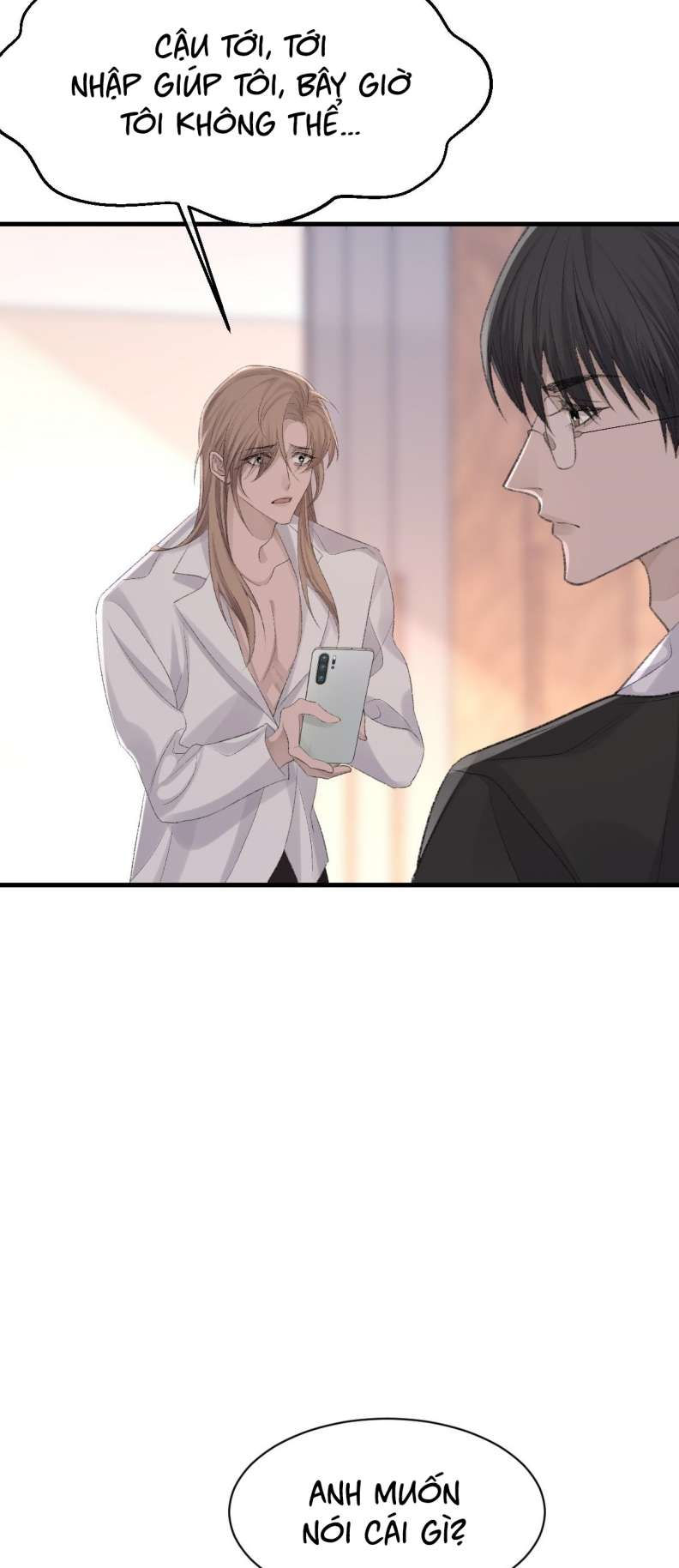 cấu bệnh chapter 77 14