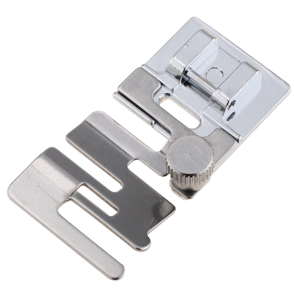 Universal Band Elastic Stitching Sewing Machine Presser Foot Presser