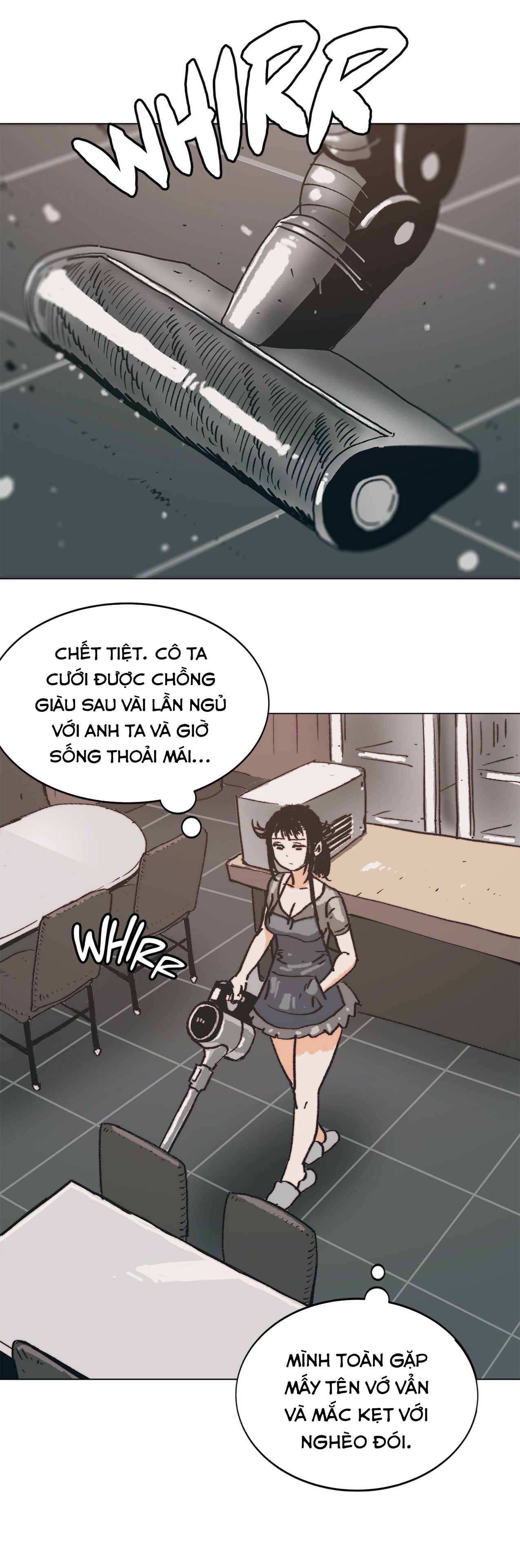 ham muốn giết chóc chapter 3 17