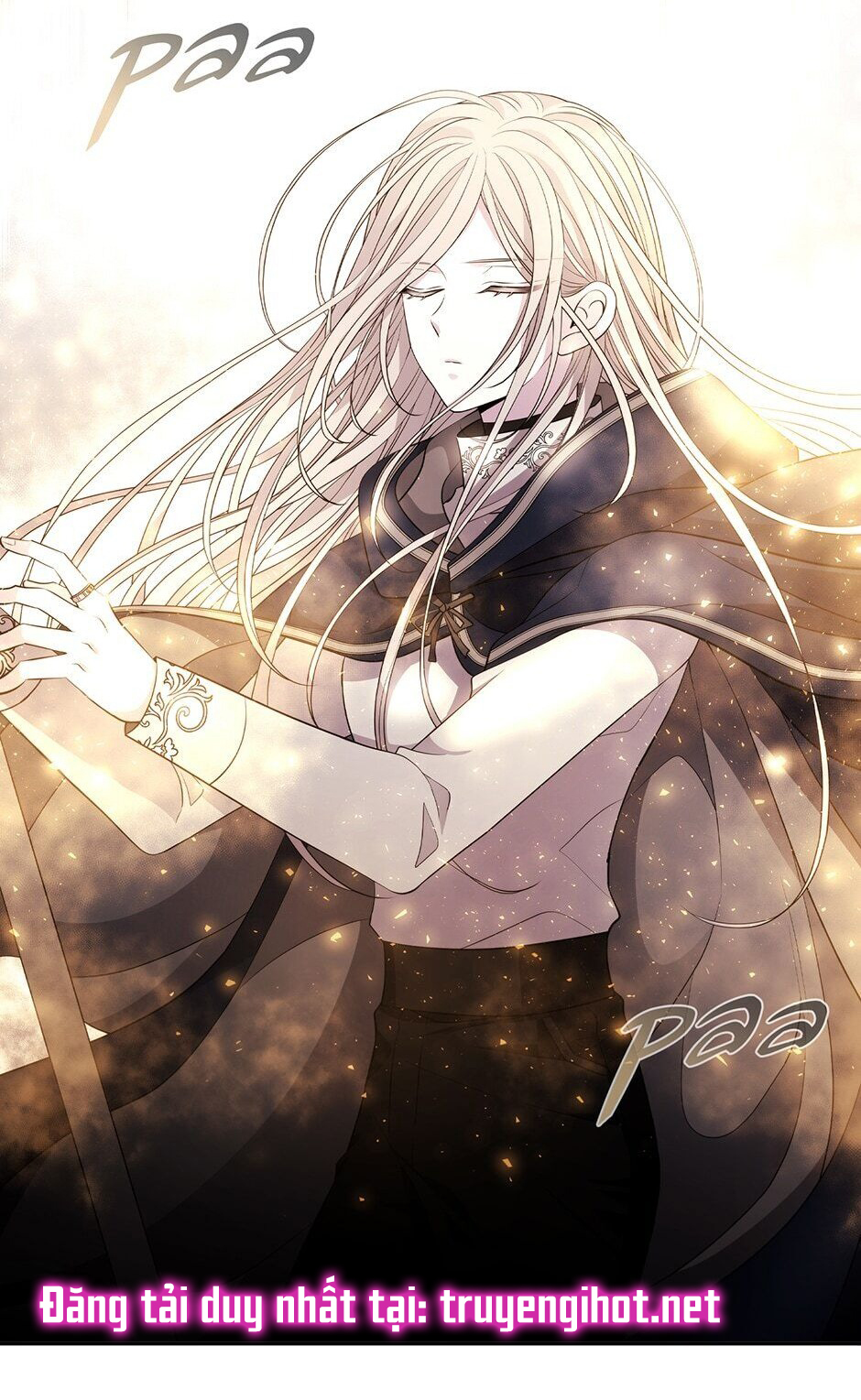 năm môn đệ của charlotte chapter 53 38