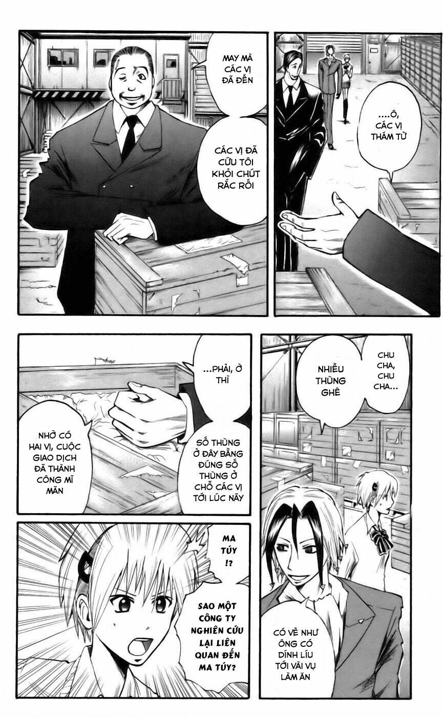 majin tantei nougami neuro chapter 41 13