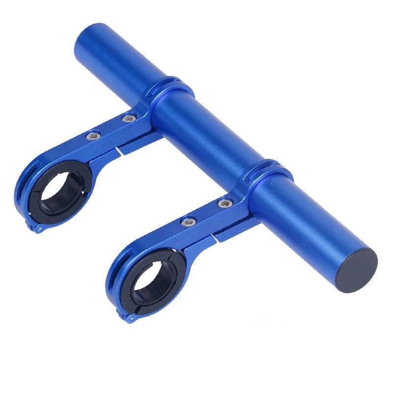 20/30CM Bike Handlebar Extender Bicycle Bracket Extension Bracket Extender Holder Bike Headlight Mount Bar Cycling Accessories