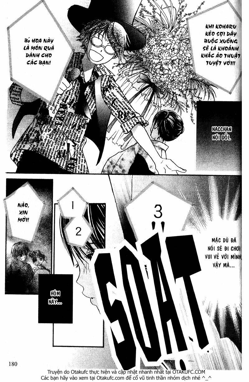 hachimitsu ni hatsukoi chapter 11.5 13