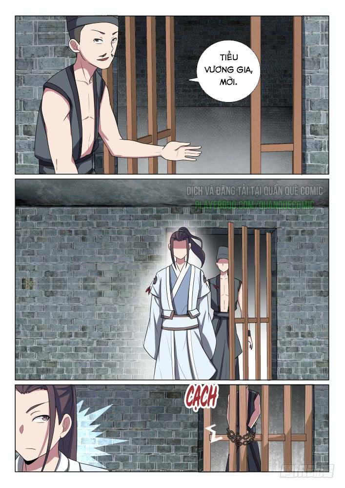 bất tử tà vương chapter 23 1