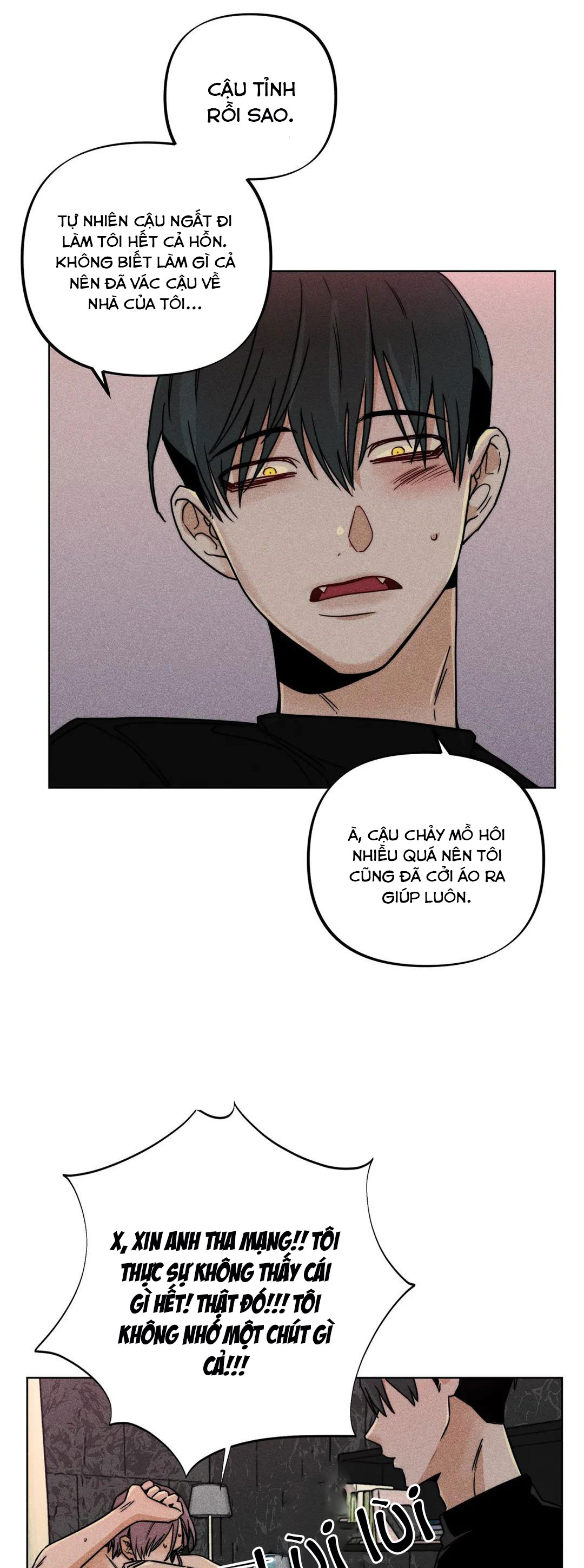 ma cà rồng nhà bên chapter 1 20