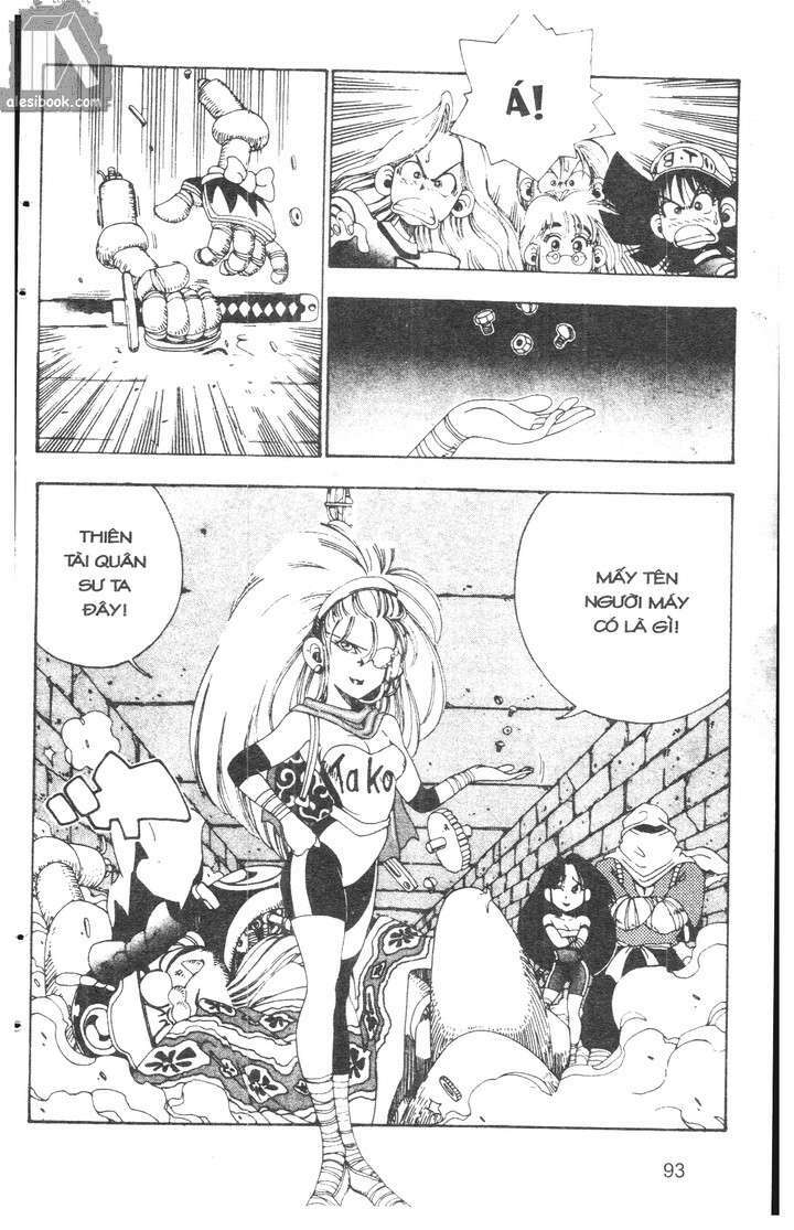 bộ đôi siêu hài chapter 103 3