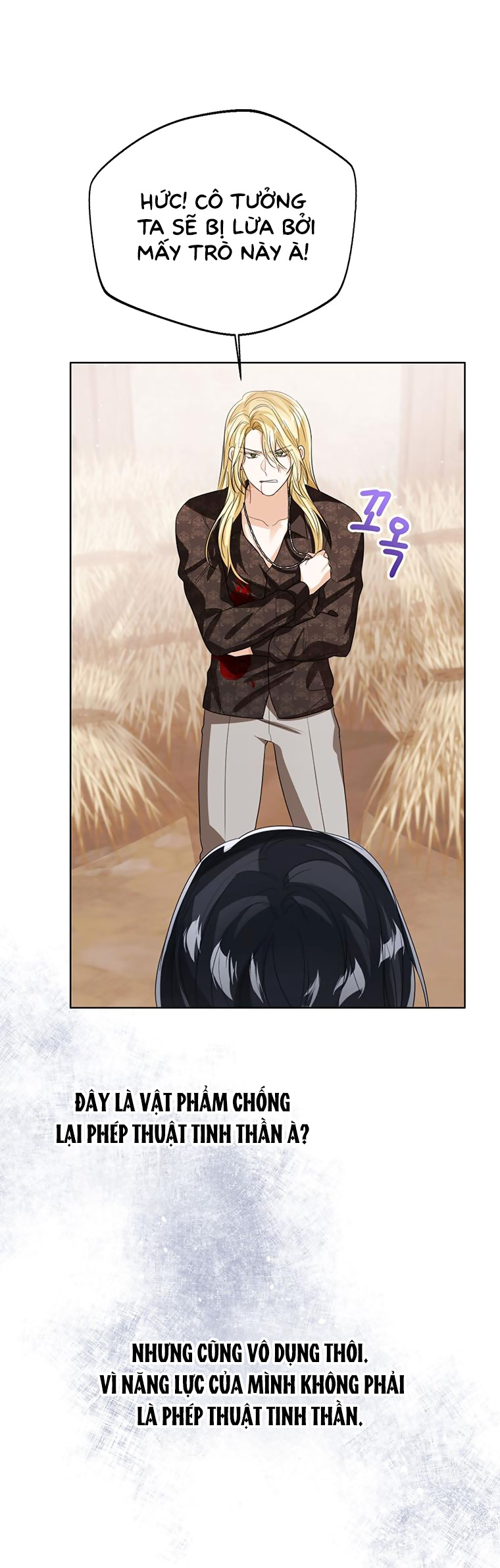 tôi không muốn trở thành nữ phản diện chapter 102 42