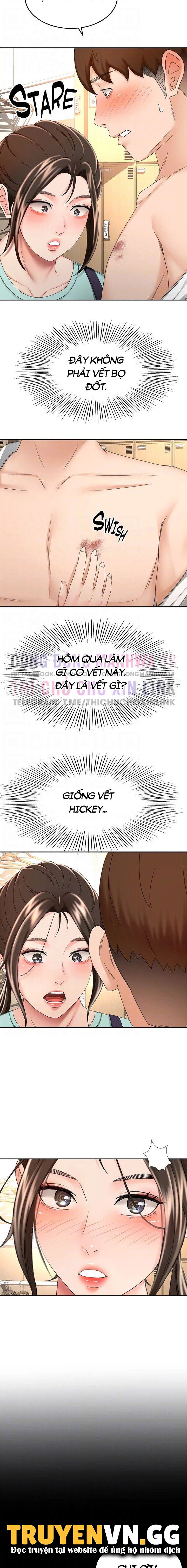 cậu chủ nhỏ chapter 58 7