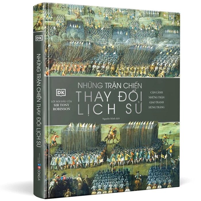 Những Trận Chiến Thay Đổi Lịch Sử