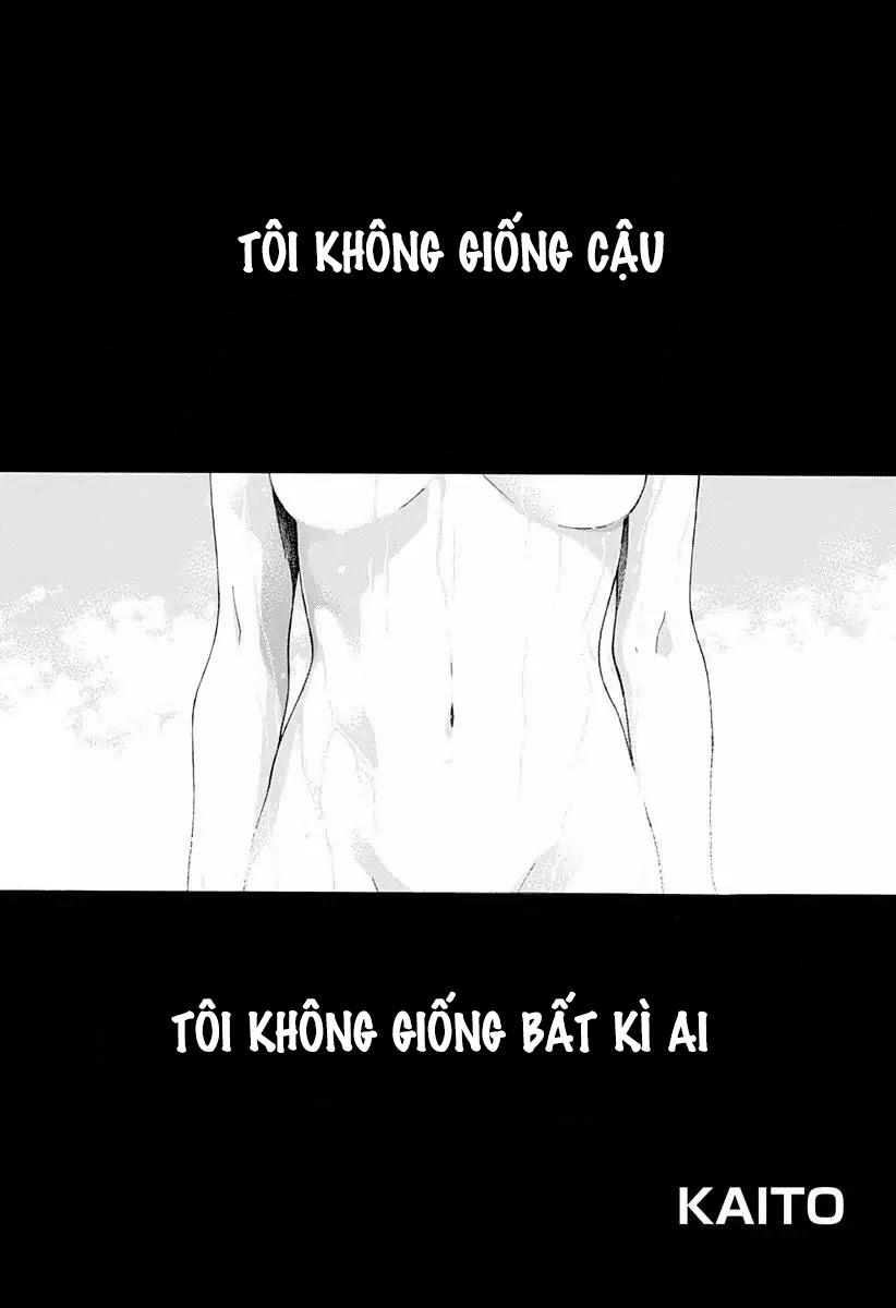 tình yêu thuần khiết của tuổi trẻ chapter 33 5