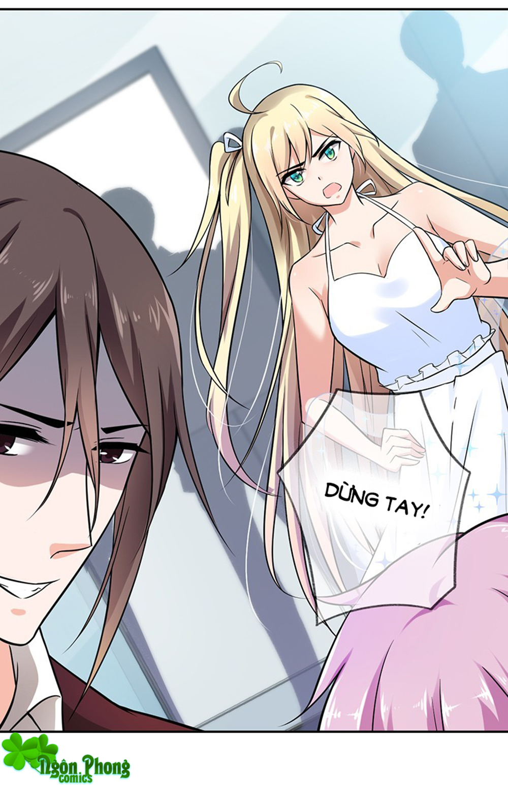 nhật ký dạy dỗ của gia tộc đáng yêu chapter 55 2