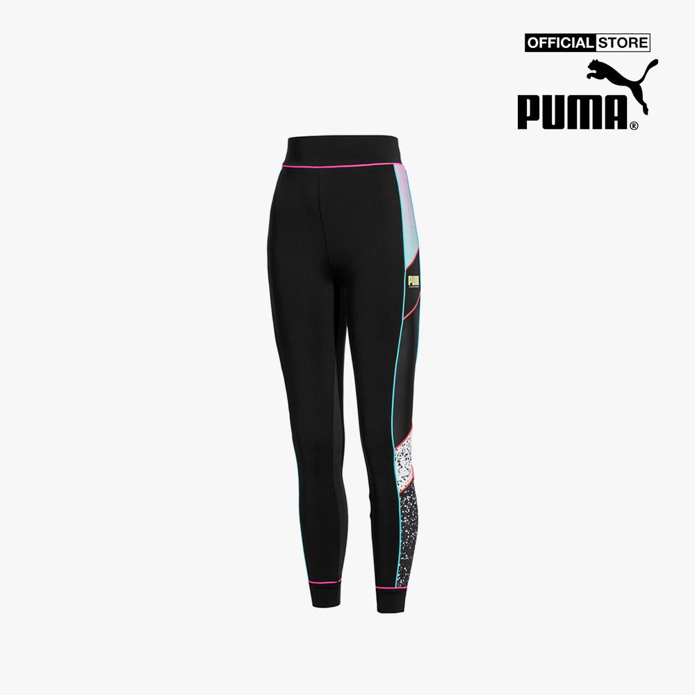 PUMA - Quần legging nữ thể thao Puma x Sophia Webster 578559-01