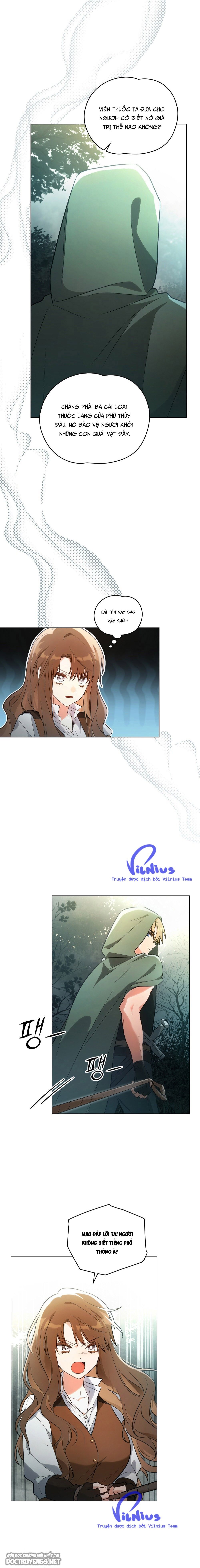 phải lòng nàng công chúa có thời hạn chapter 8 15