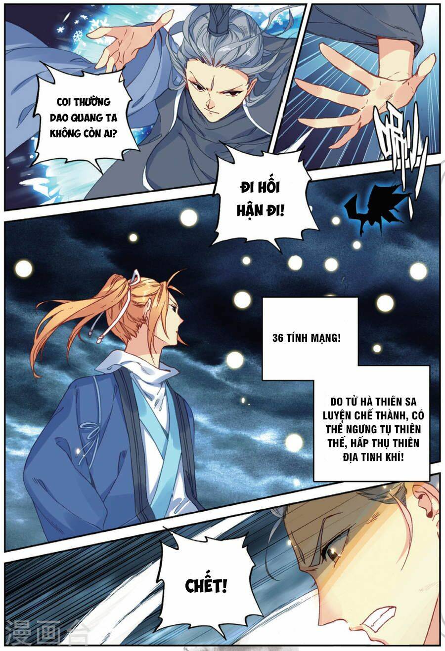 già thiên chapter 100 16