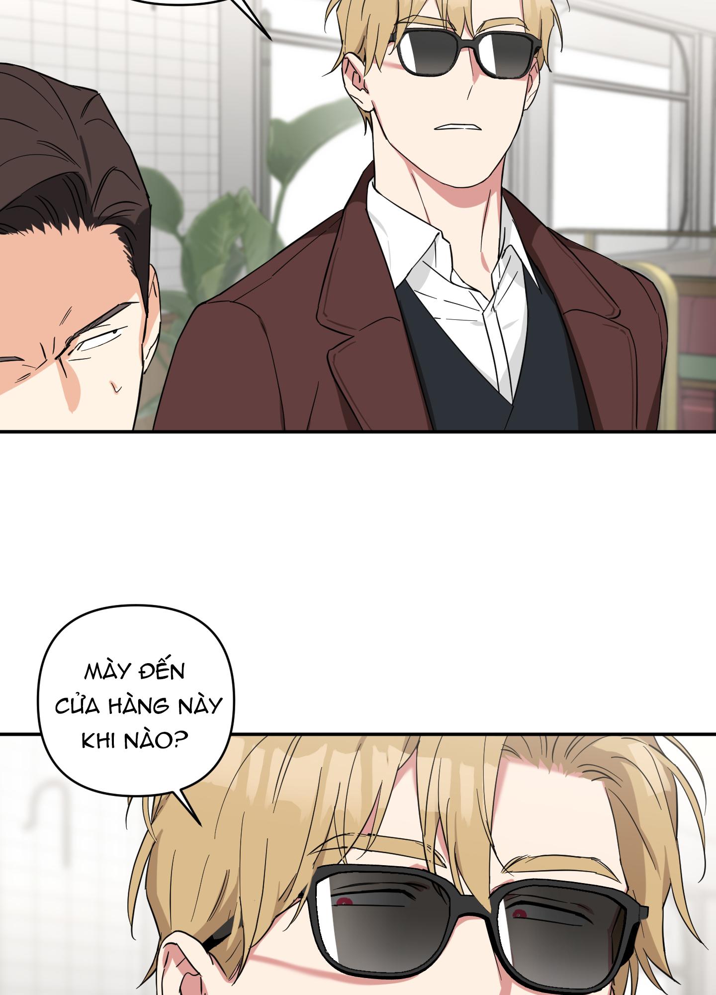 may rủi của vampire chapter 17 30