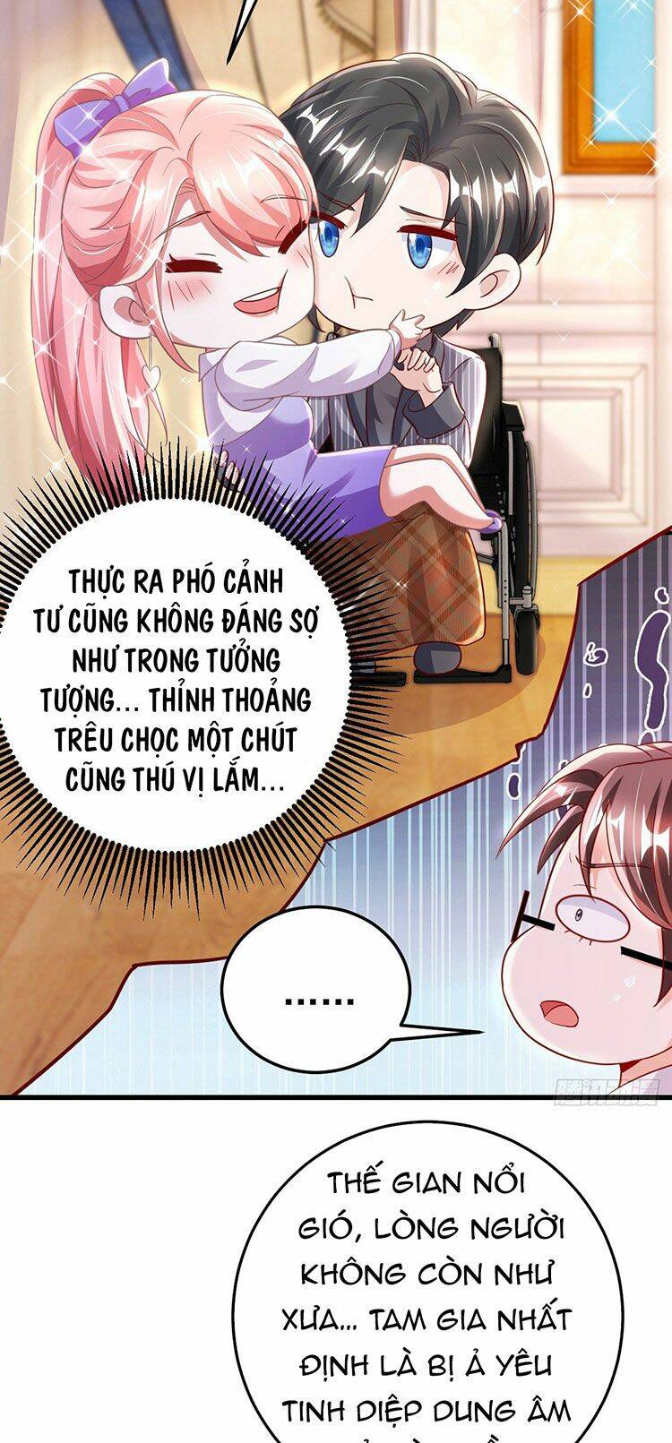 đại lão gọi tôi tiểu tổ tông chapter 24 13