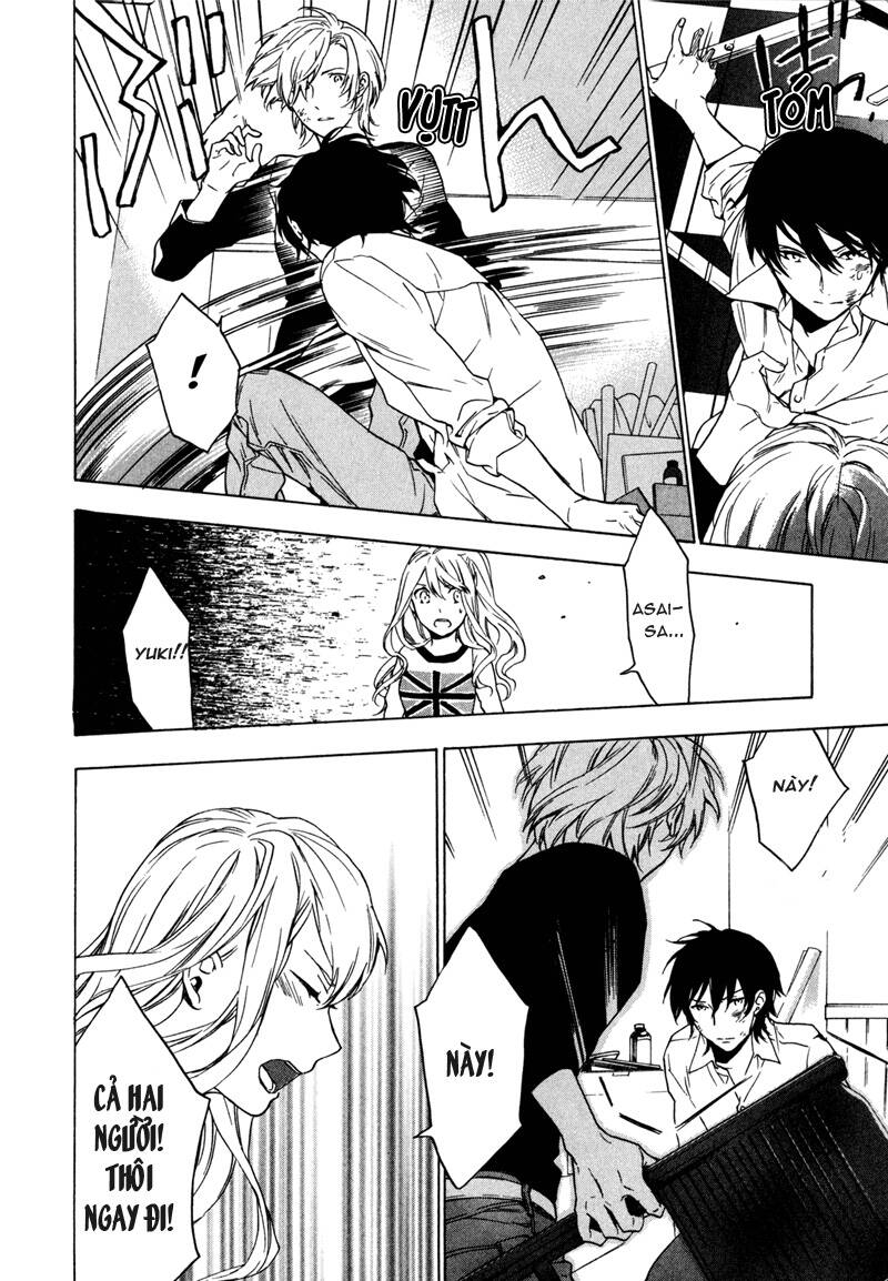 birdcage manor chapter 15 16