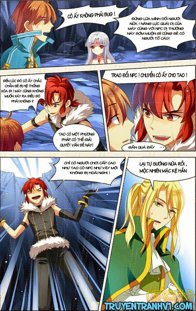 level up - hạch lực đột phá chapter 4.2 1