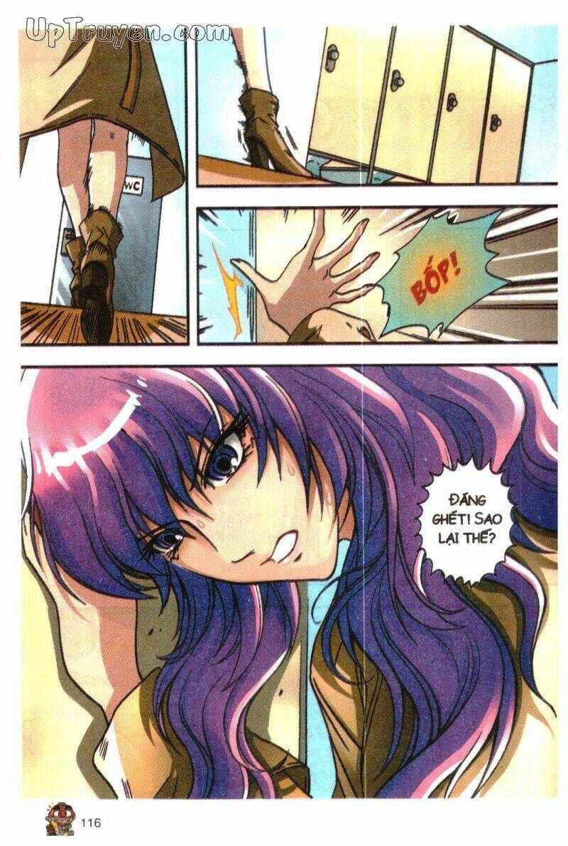 siêu nhân mì ăn liền chapter 16 138
