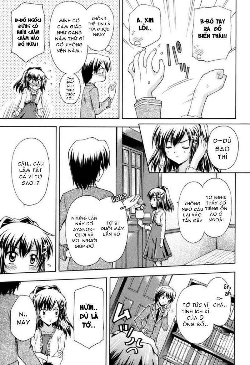 akaneiro ni somaru saka chapter 11 11