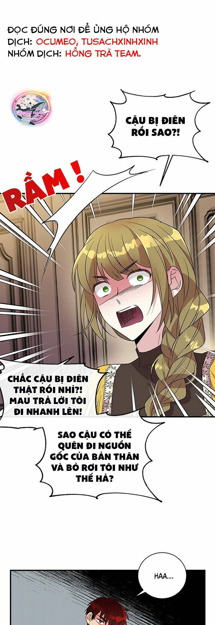 chồng yêu, em muốn đình công! chapter 16 1