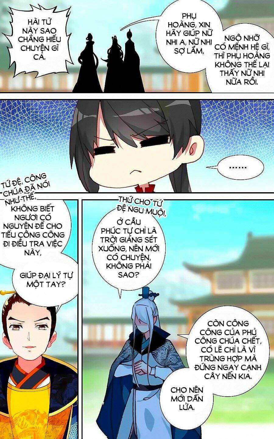 trâm trung lục chapter 46.2 5