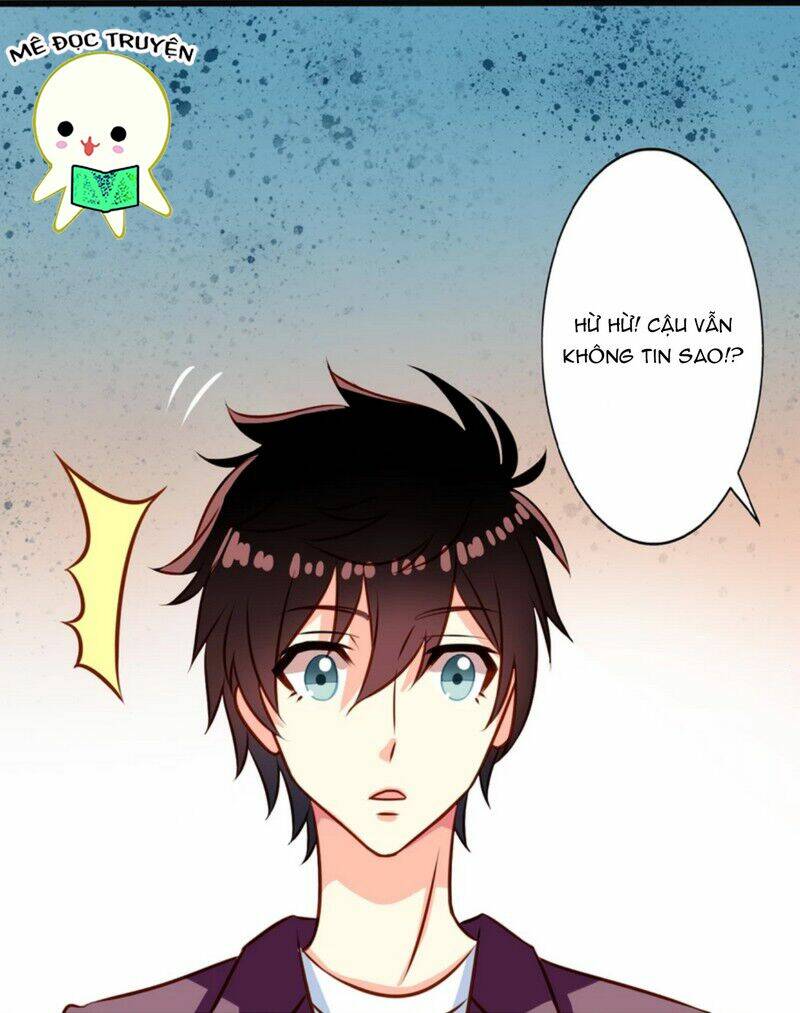 ông chủ của tôi là yêu quái chapter 30 10