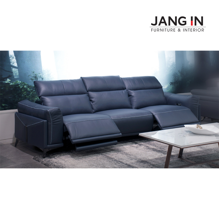 Ghế Sofa thư giãn điện Peterson 4 Chỗ Jang In 1802000001-01