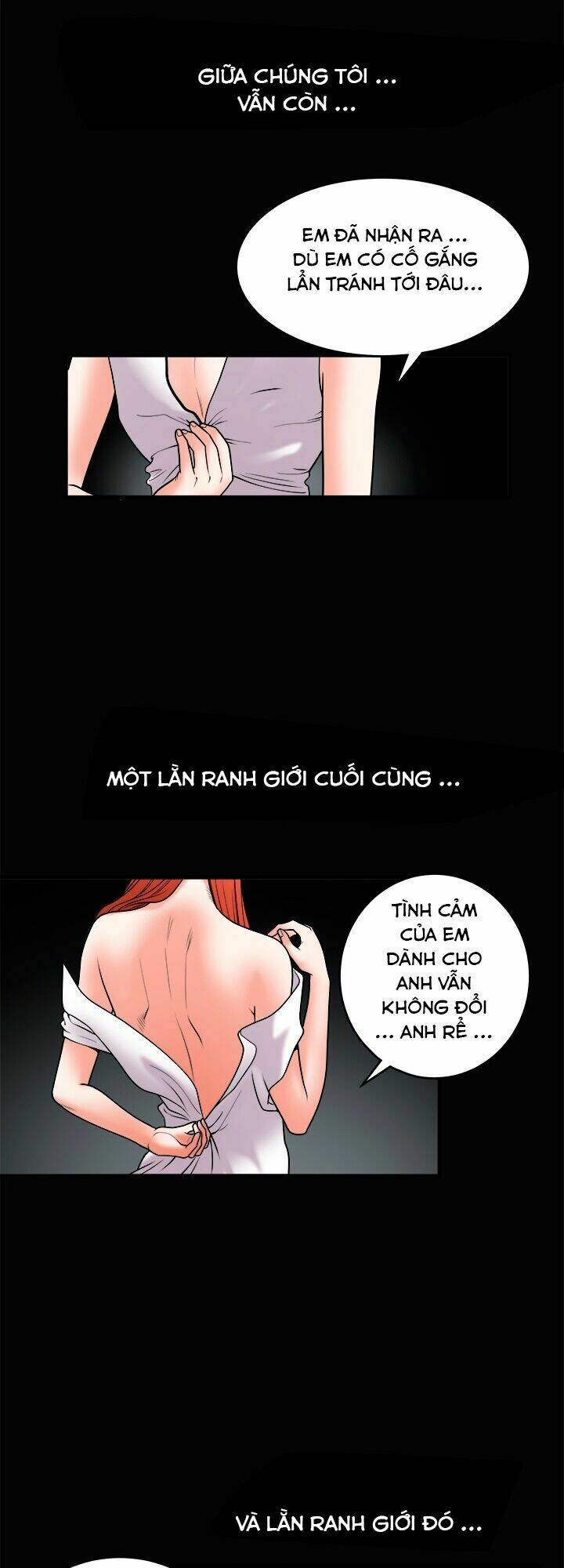 seduction - quyến rũ chapter 30 32
